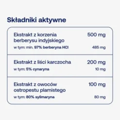 Formeds Bicaps berberine+, kapsułki, 60 szt.