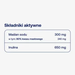 Formeds Bicaps butyric, kapsułki, 60 szt.