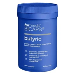 Formeds Bicaps butyric, kapsułki, 60 szt.