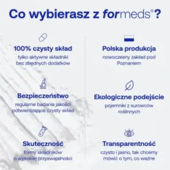 Formeds Bicaps chaga, kapsułki, 60 szt.