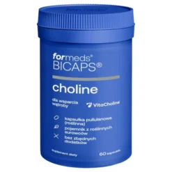 Formeds Bicaps Choline, kapsułki, 60 szt.