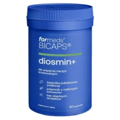 Formeds Bicaps Diosmin+, kapsułki, 60 szt.