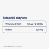 Formeds Bicaps D3 2000, kapsułki, 120 szt.