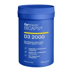 Formeds Bicaps D3 2000, kapsułki, 120 szt.