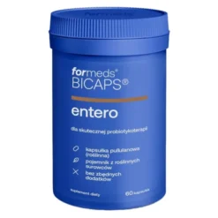 Formeds Bicaps Entero, kapsułki twarde, 60 szt.