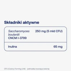 Formeds Bicaps Entero, kapsułki twarde, 60 szt.