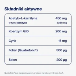 Formeds Bicaps fertilmen, kapsułki, 60 szt.