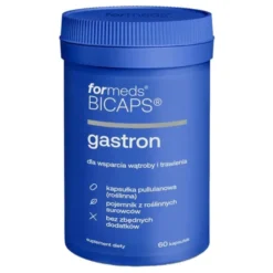 Formeds Bicaps gastron, kapsułki, 60 szt.