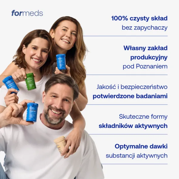 Formeds Bicaps libifem, kapsułki, 60 szt.