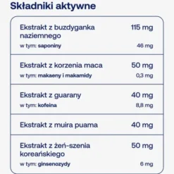 Formeds Bicaps libimen, kapsułki, 60 szt.