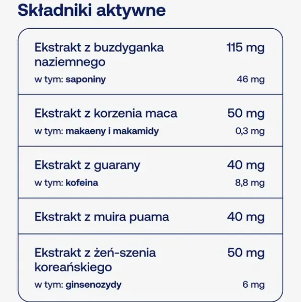 Formeds Bicaps libimen, kapsułki, 60 szt.