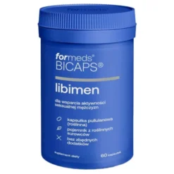 Formeds Bicaps libimen, kapsułki, 60 szt.