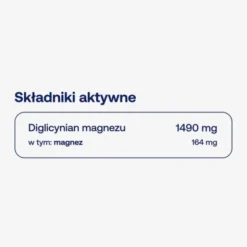 Formeds Bicaps Mag Chelate, kapsułki, 60 szt.