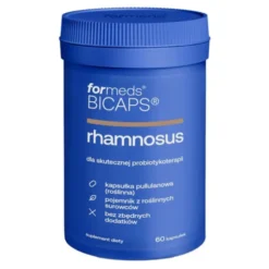 Formeds Bicaps rhamnosus, kapsułki, 60 szt.