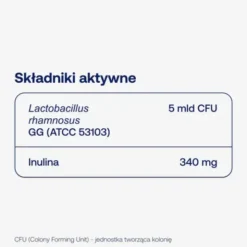 Formeds Bicaps rhamnosus, kapsułki, 60 szt.