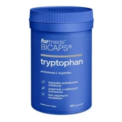 Formeds Bicaps Tryptophan, kapsułki, 60 szt.