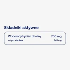 Formeds Powder Choline, proszek, 42 g