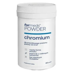 Formeds Powder chromium, proszek, 48 g