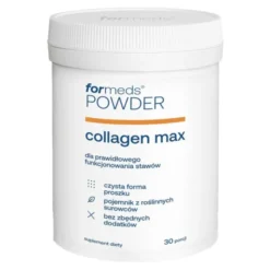 Formeds Powder Collagen Max, proszek, 156 g