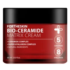 Fortheskin Bio-Ceramide Matirx Cream, nawilżający krem z ceramidami, 60 ml