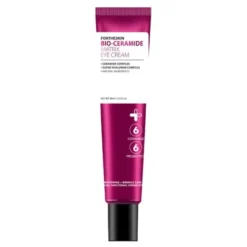 Fortheskin Bio-Ceramide, nawilżający krem pod oczy z ceramidami, 30 ml