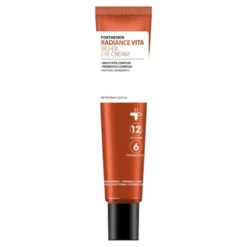 Fortheskin Radiance Vita, rozjaśniający krem pod oczy z witaminami, 30 ml