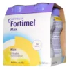 Fortimel Max, płyn wysokoenergetyczny o smak waniliowym, 4 x 300 ml