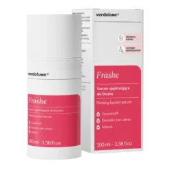 Frashe, ekskluzywne serum liftingujące biust, 100 ml