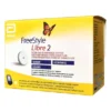 FreeStyle Libre 2, system monitorowania glukozy flash (sensor), 1 szt.