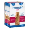 Fresubin Hepa Drink, płyn o smaku cappuccino, 4 x 200 ml