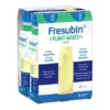 Fresubin Plant Based Drink, płyn o smaku waniliowym, 4 x 200 ml