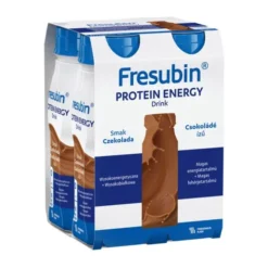 Fresubin Protein Energy Drink, płyn o smaku czekoladowym, 4 x 200 ml