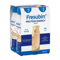 Fresubin Protein Energy Drink, płyn o smaku orzechowym, 4 x 200 ml