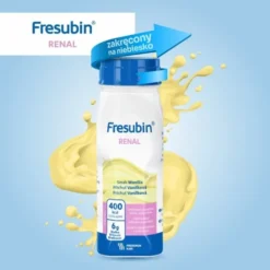 Fresubin Renal, płyn o smaku waniliowym, 4 x 200 ml