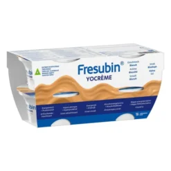 Fresubin Yocreme, jogurt o smaku biszkoptowym, 4 x 125 g