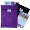 Frio, duże etui na 5 penów, fioletowe, 1 szt.
