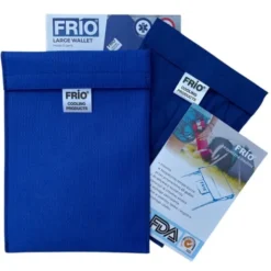 Frio, duże etui na 5 penów, niebieskie, 1 szt.