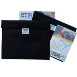 Frio Extra Large, termiczne etui do przechowywania insuliny, czarne 1 szt.