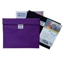Frio Extra Large, termiczne etui do przechowywania insuliny, fioletowe, 1 szt.