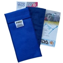 Frio, podwójne etui na 2 peny lub 1 EpiPEN, niebieskie, 1 szt.