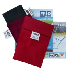 Frio Pump, termiczne etui do przechowywania pompy insulinowej, czerwone, 1 szt.