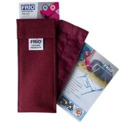 Frio, termiczne etui na pena, bordowe 1 szt.
