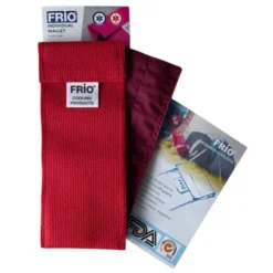 Frio, termiczne etui na pena, czerwone, 1 szt.