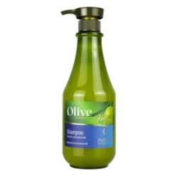 Frulatte Olive Shampoo, szampon do włosów, 800 ml