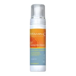 Frulatte Vitamin C Foaming Face Cleanser, oczyszczajaca pianka do mycia twarzy, 225 ml
