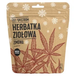 Full Spectrum Herbatka konopna zimowa, susz, 40 g