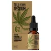 Full Spectrum Life Drops 6% CBD, olejek konopny, 15 ml