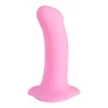 Fun Factory, dildo Amor, kolor cukierkowy różowy, 1 szt.