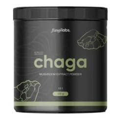 FungiLabs Chaga Mushroom, proszek, 100 g