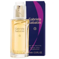 Gabriela Sabatini Woman, woda toaletowa, spray, 60 ml